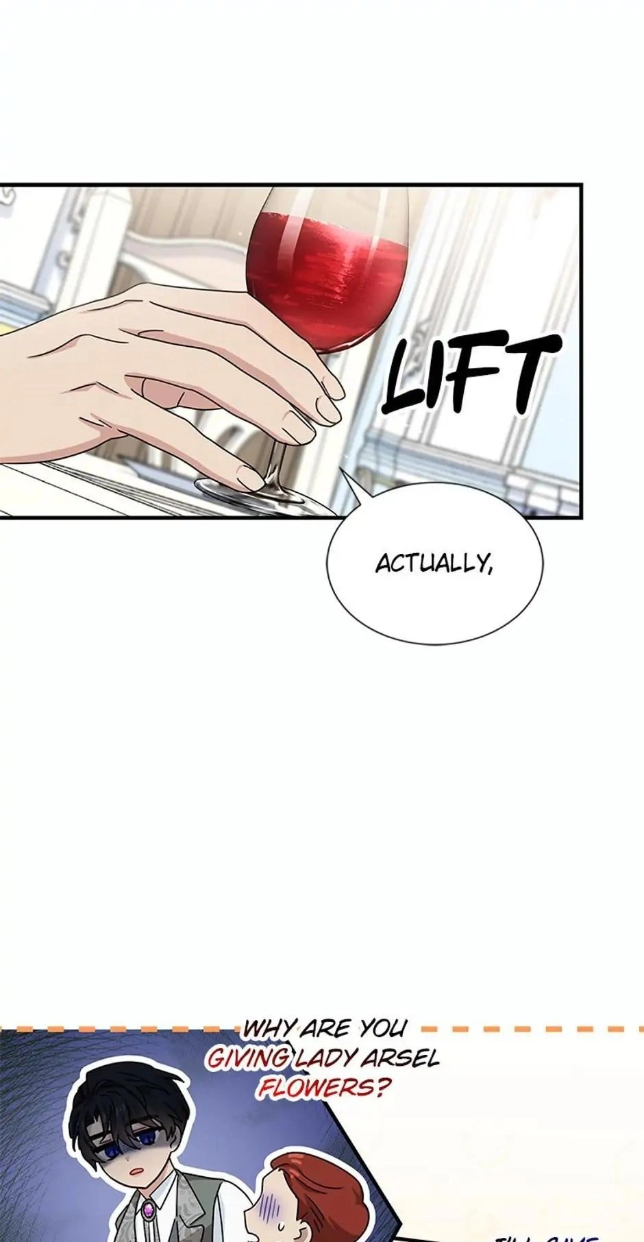 I Became the Head of the Family Chapter 10 Page 10