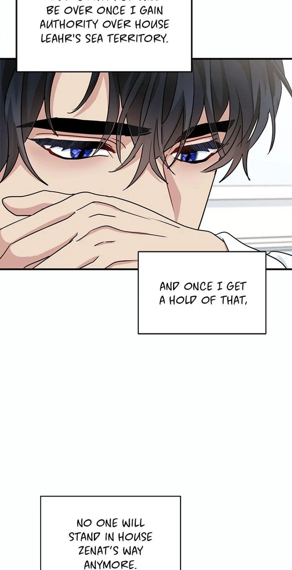 I Became the Head of the Family Chapter 10 Page 37