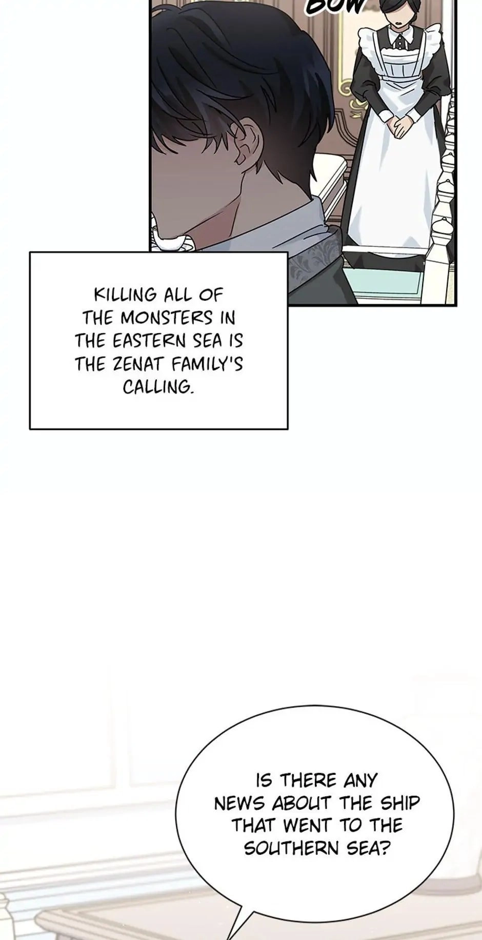 I Became the Head of the Family Chapter 10 Page 39