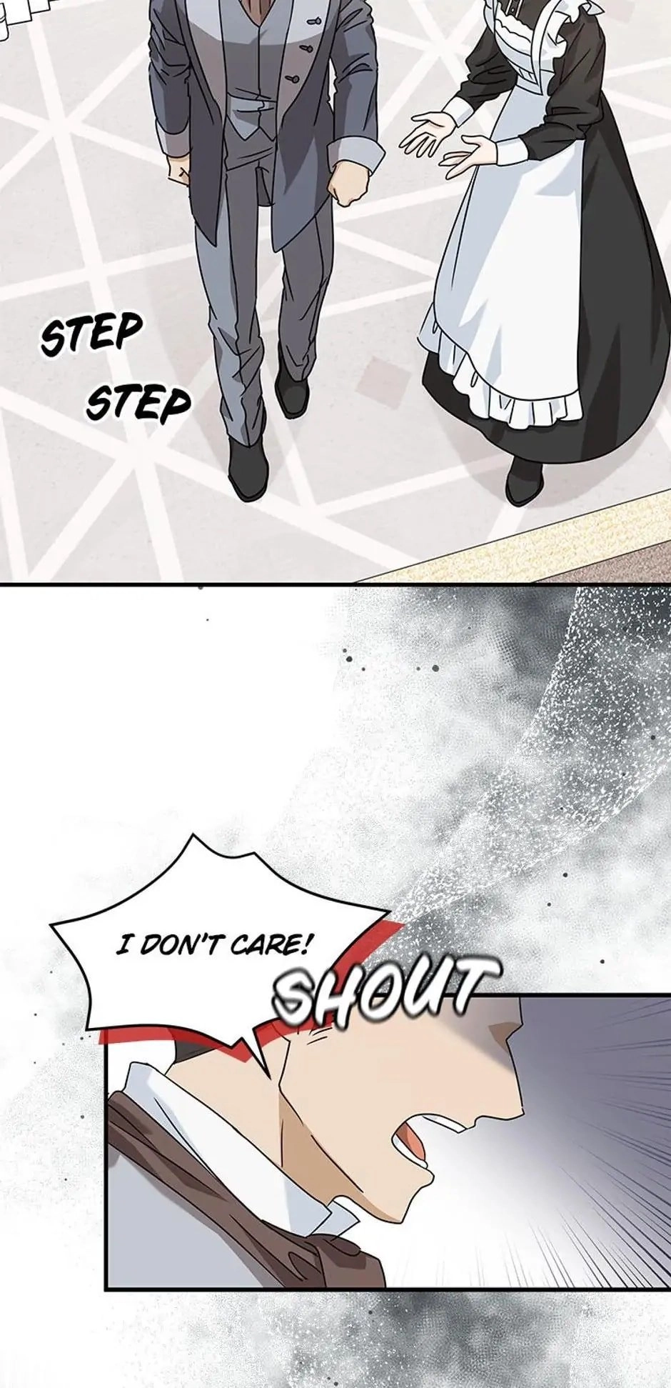 I Became the Head of the Family Chapter 10 Page 65