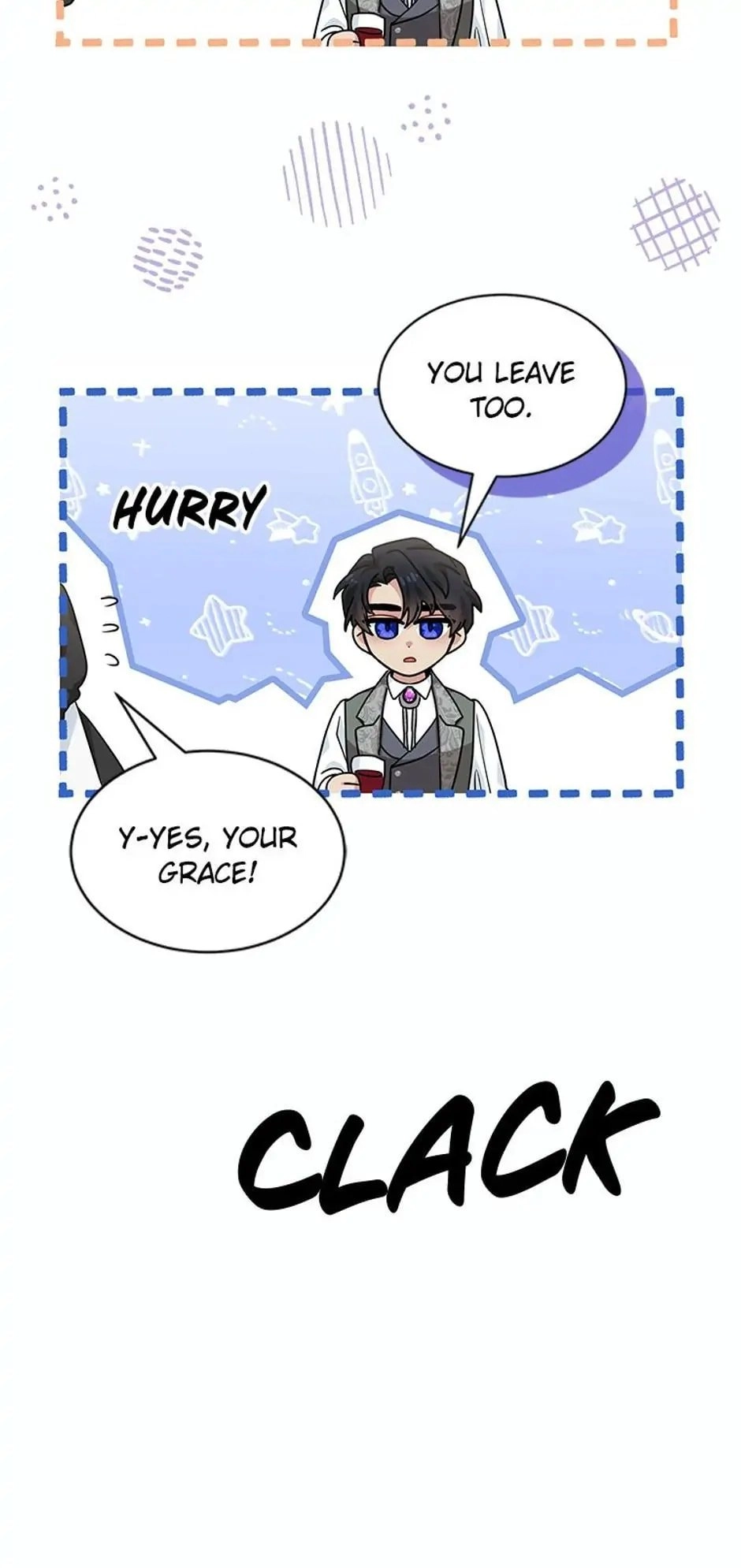 I Became the Head of the Family Chapter 10 Page 22