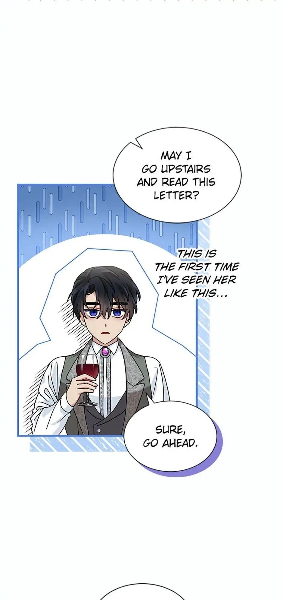 I Became the Head of the Family Chapter 10 Page 20