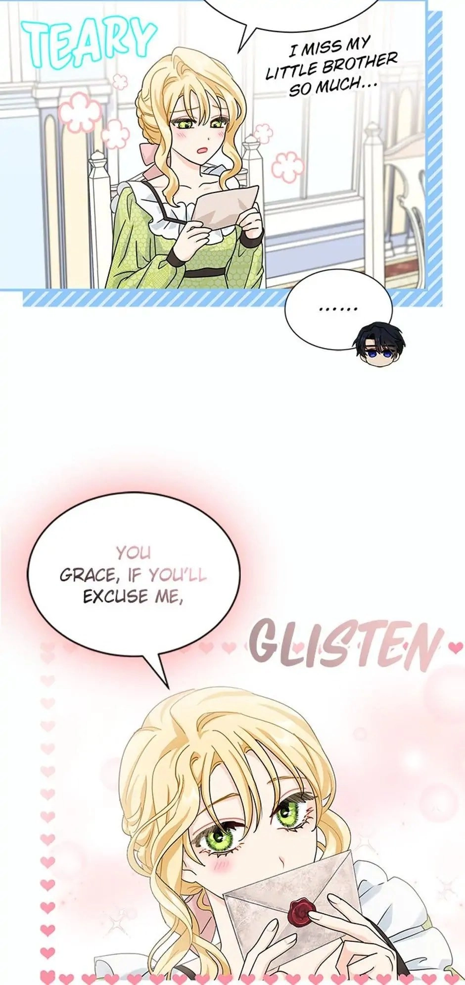 I Became the Head of the Family Chapter 10 Page 19