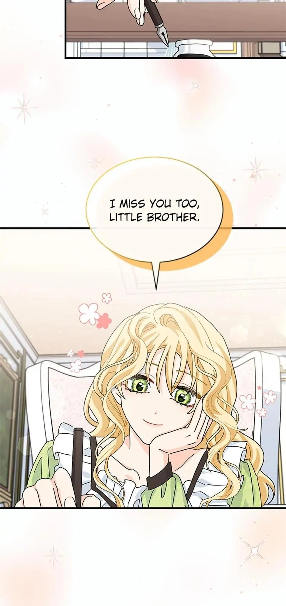 I Became the Head of the Family Chapter 10 Page 50