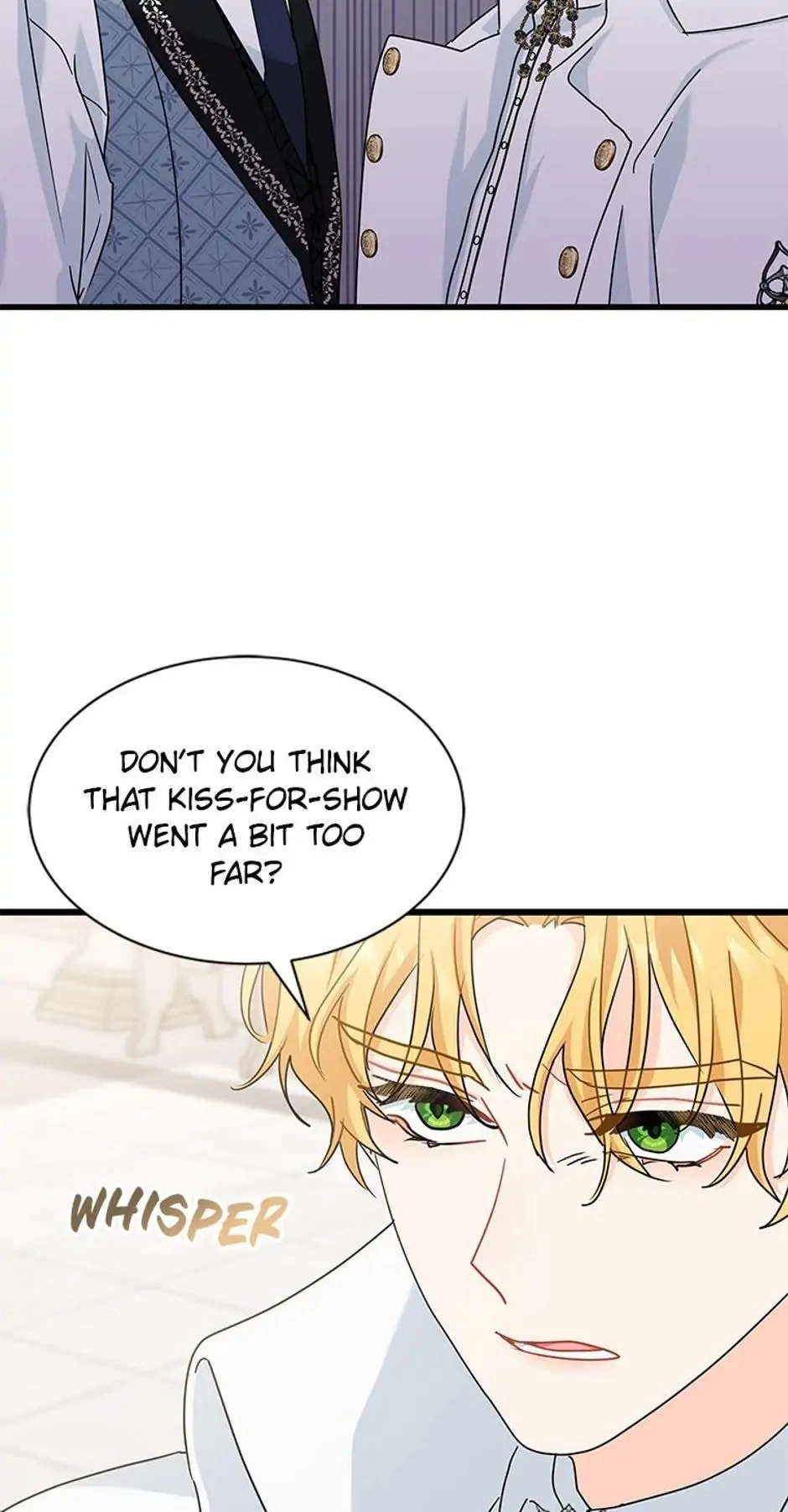 I Became the Head of the Family Chapter 26 Page 54