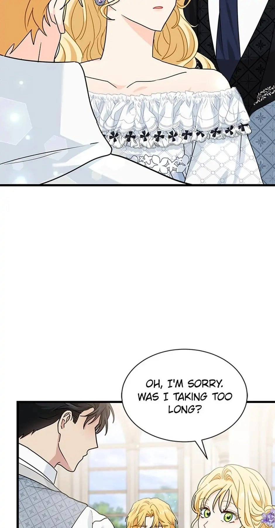 I Became the Head of the Family Chapter 26 Page 49