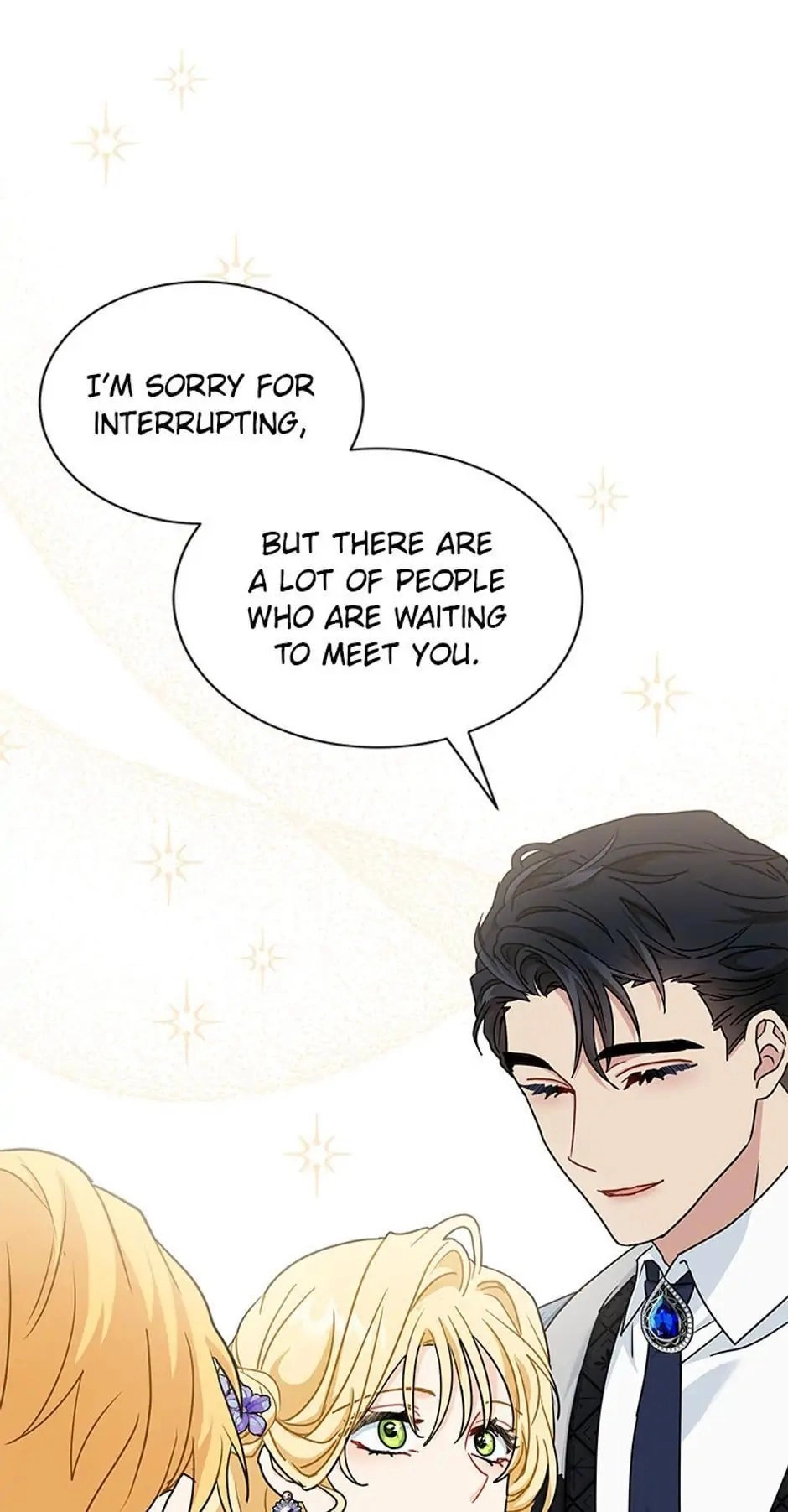 I Became the Head of the Family Chapter 26 Page 48