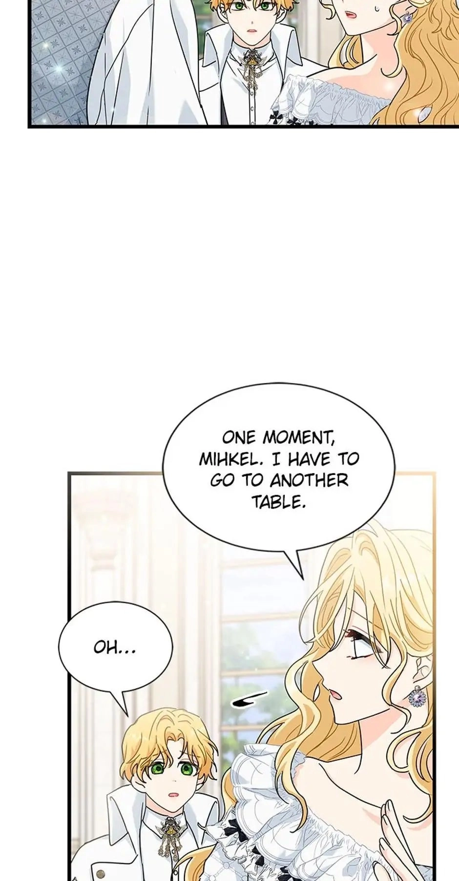 I Became the Head of the Family Chapter 26 Page 50