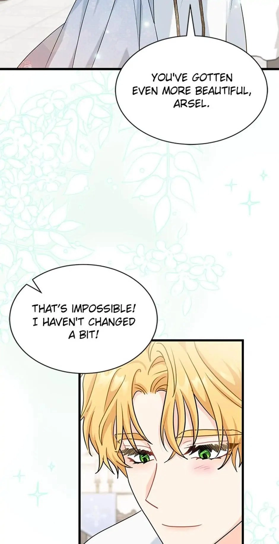 I Became the Head of the Family Chapter 26 Page 35