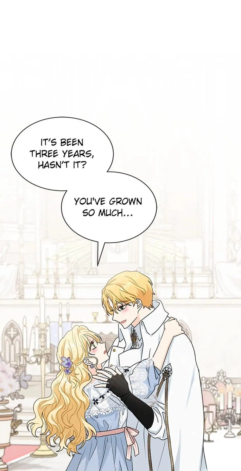 I Became the Head of the Family Chapter 26 Page 34