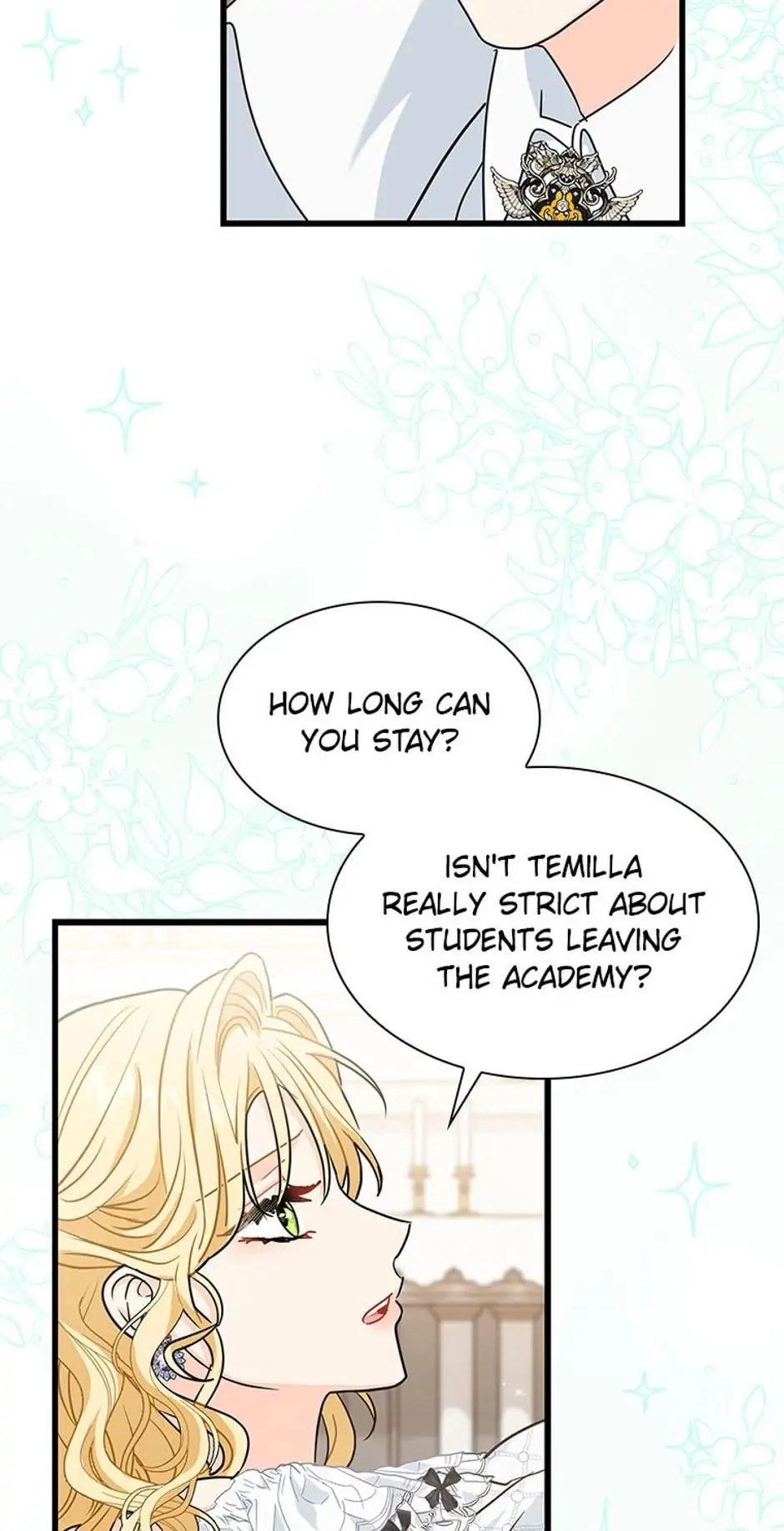 I Became the Head of the Family Chapter 26 Page 36