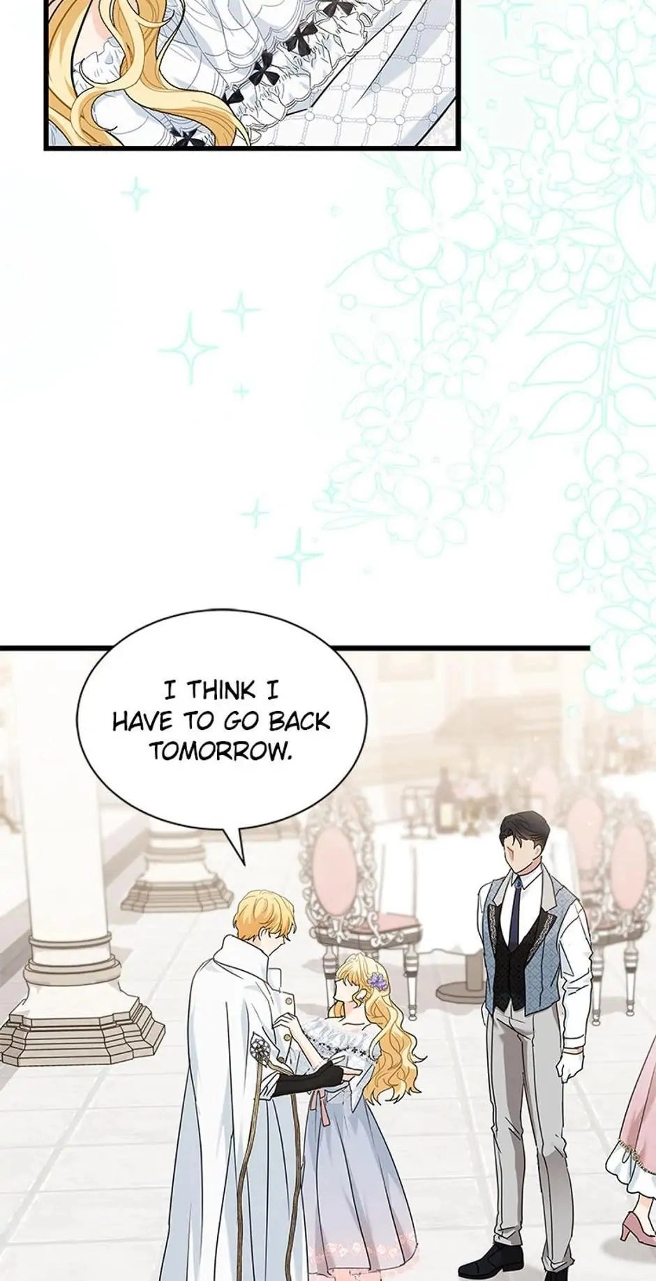 I Became the Head of the Family Chapter 26 Page 37