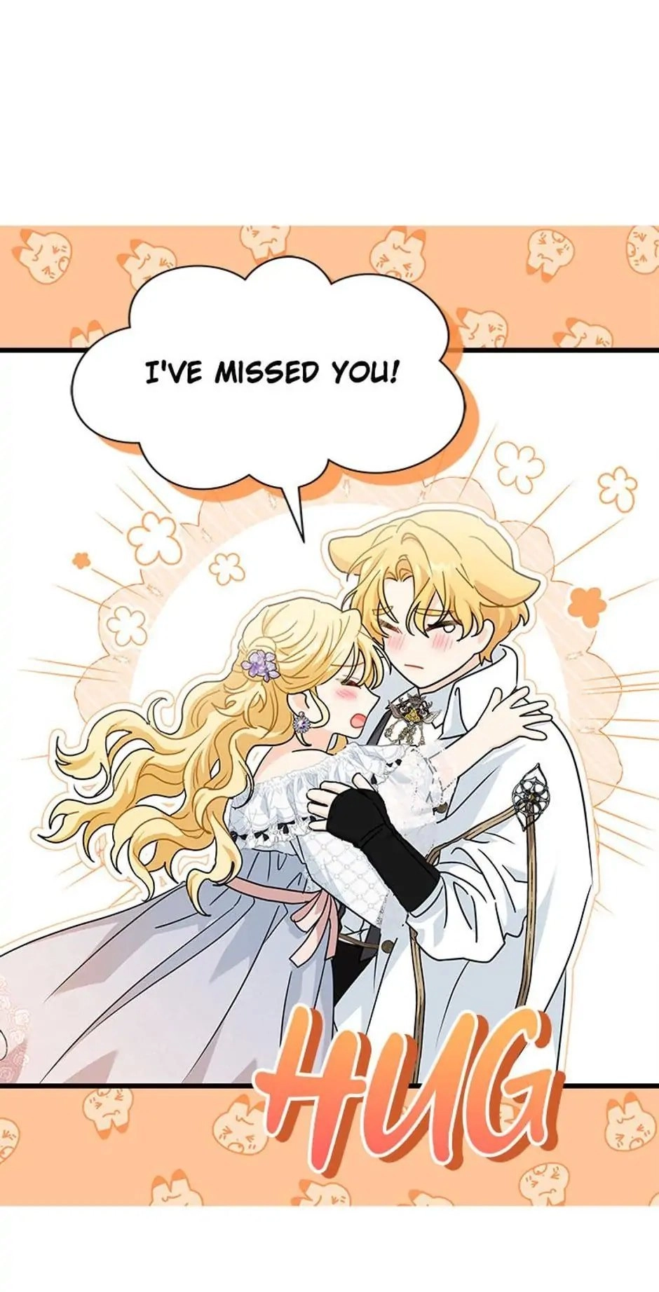 I Became the Head of the Family Chapter 26 Page 33