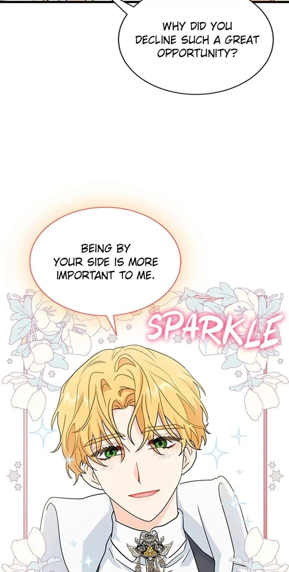 I Became the Head of the Family Chapter 26 Page 45