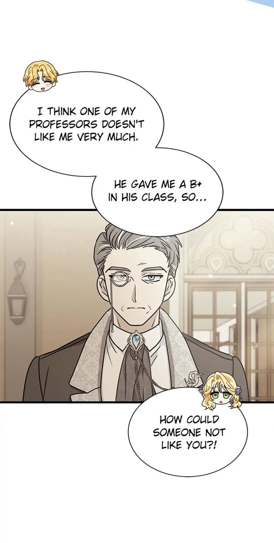 I Became the Head of the Family Chapter 26 Page 42
