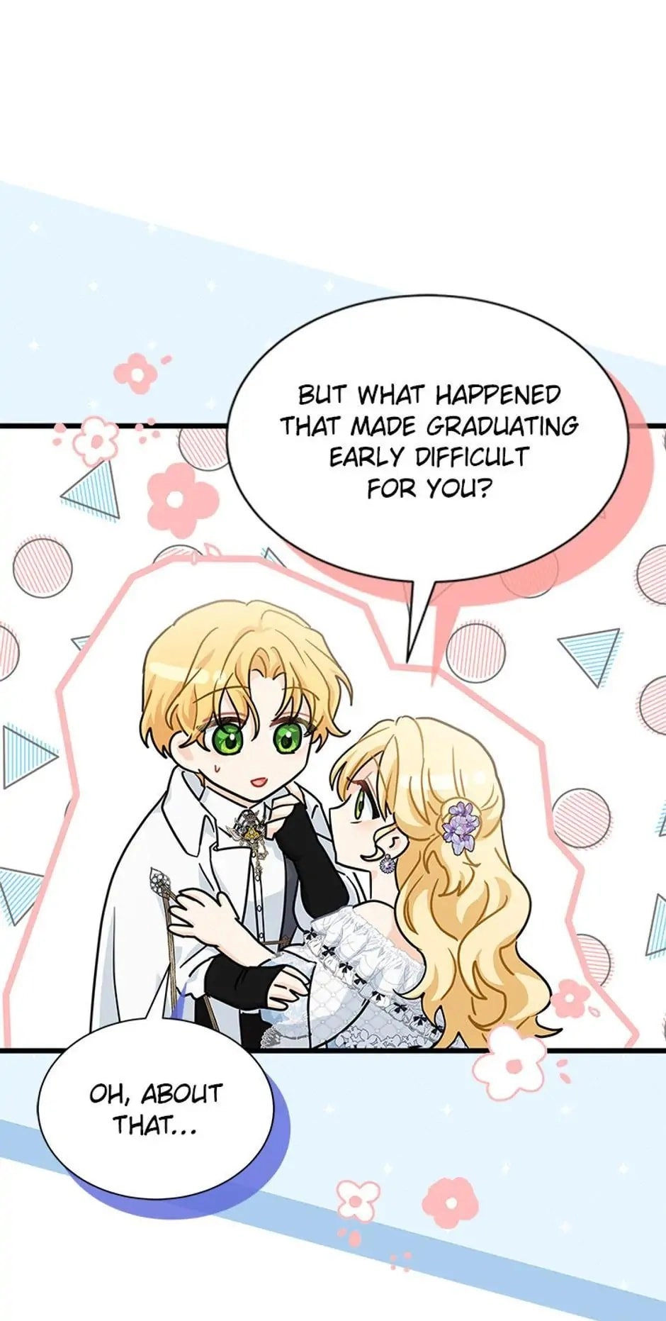 I Became the Head of the Family Chapter 26 Page 41