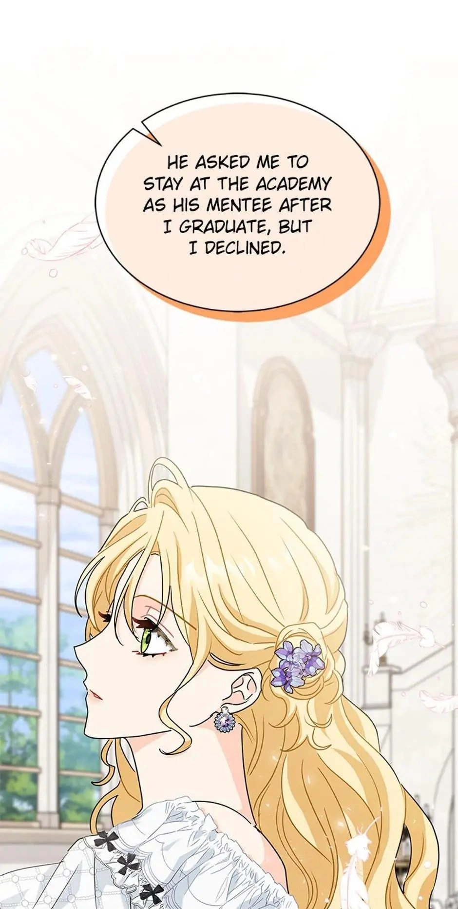 I Became the Head of the Family Chapter 26 Page 43
