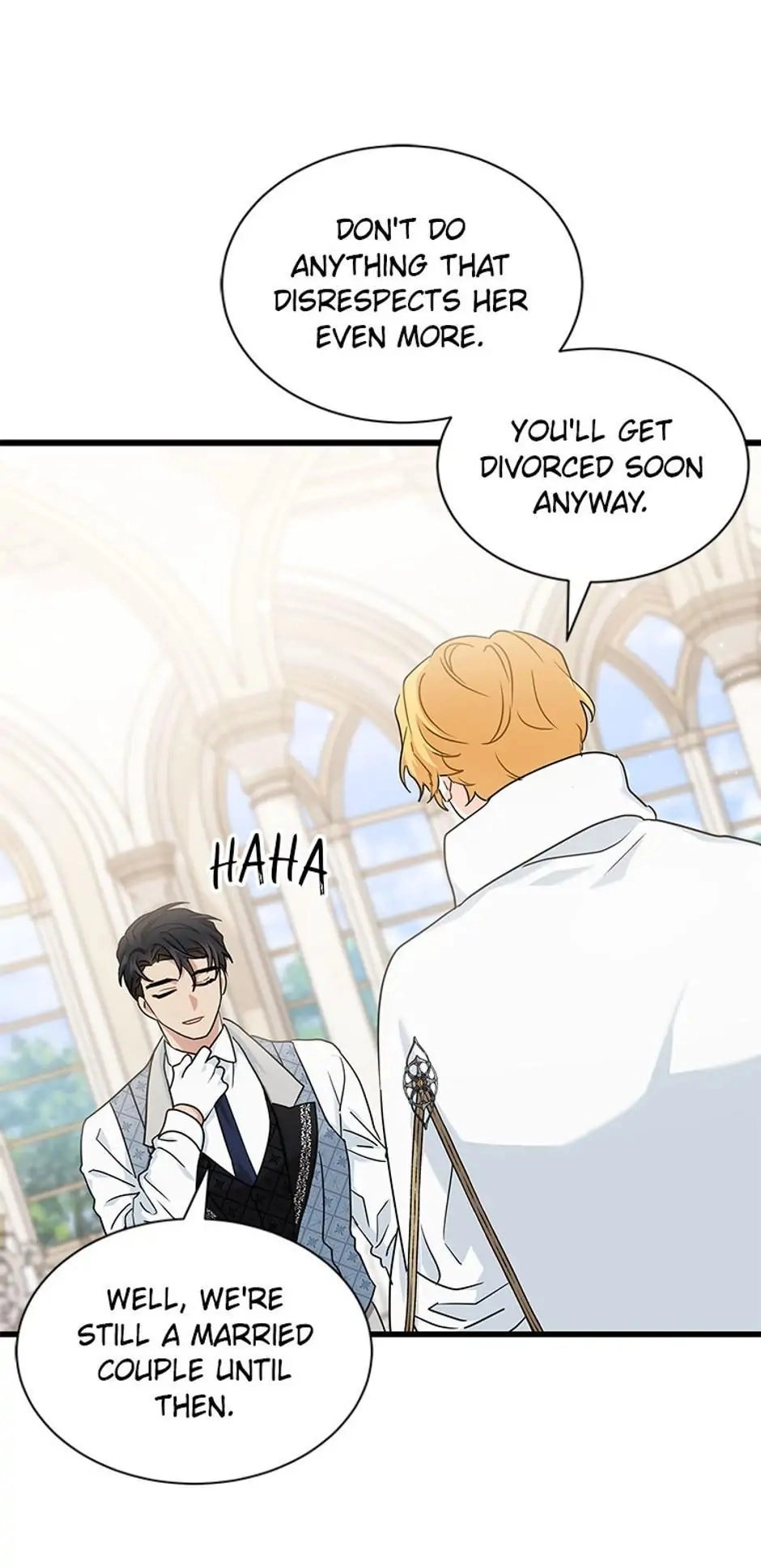 I Became the Head of the Family Chapter 26 Page 56