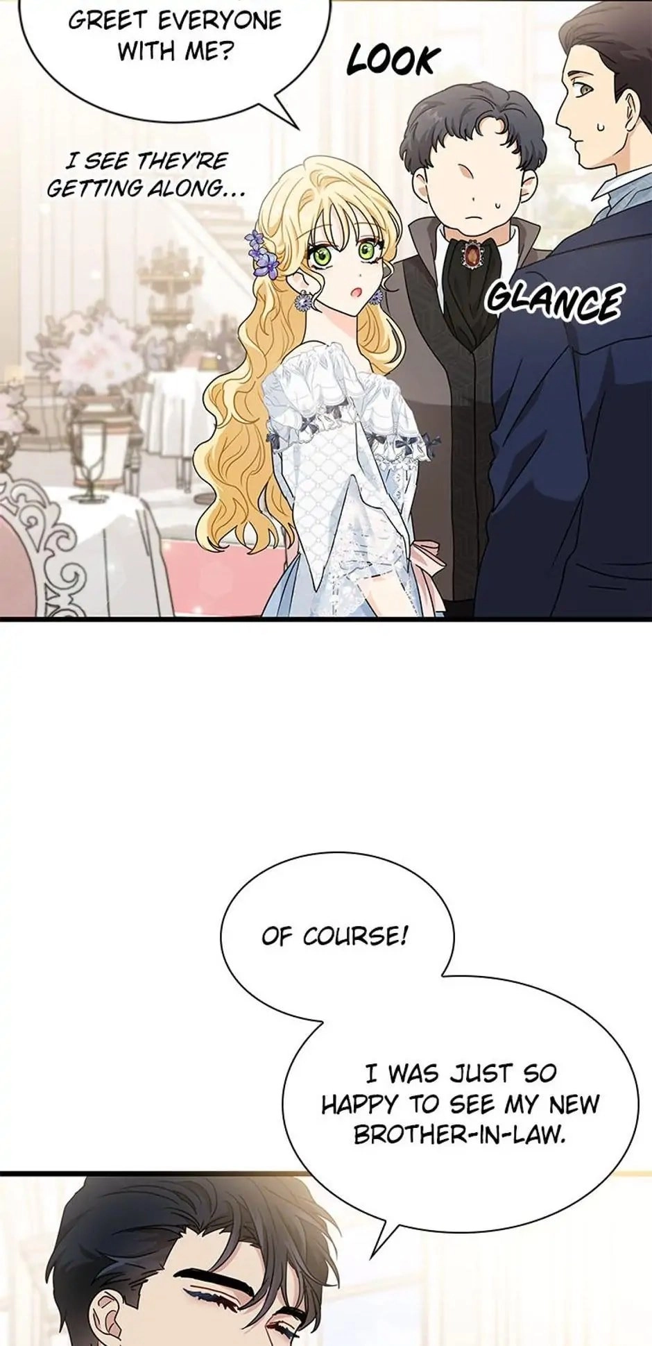 I Became the Head of the Family Chapter 26 Page 63
