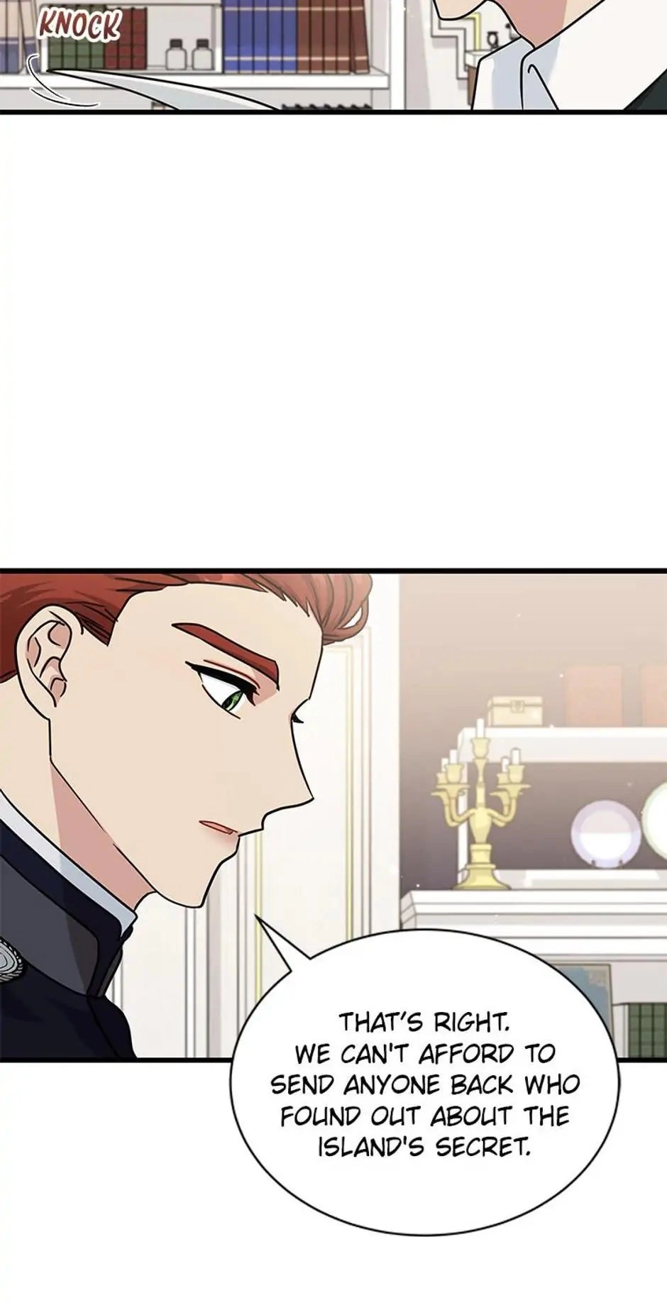 I Became the Head of the Family Chapter 29 Page 7