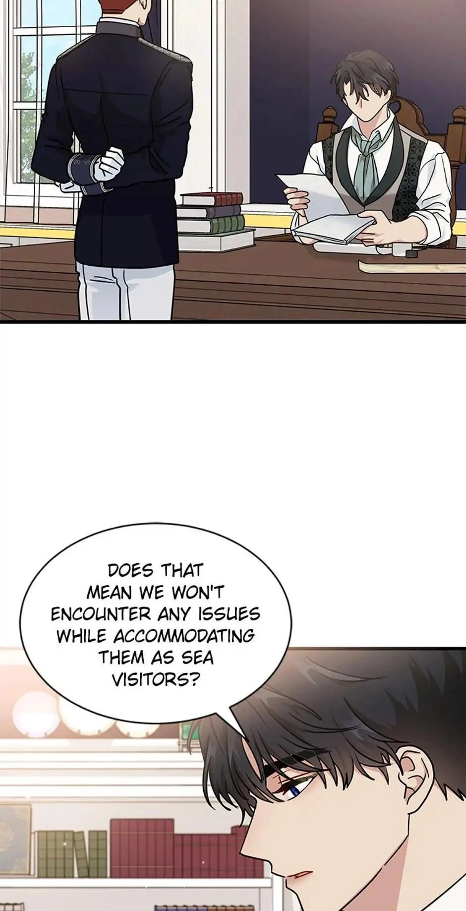 I Became the Head of the Family Chapter 29 Page 6