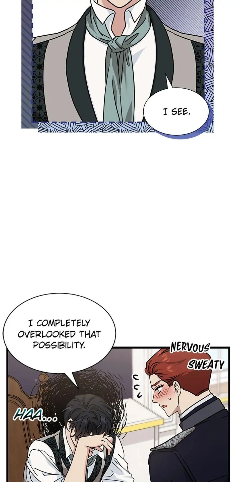 I Became the Head of the Family Chapter 29 Page 35