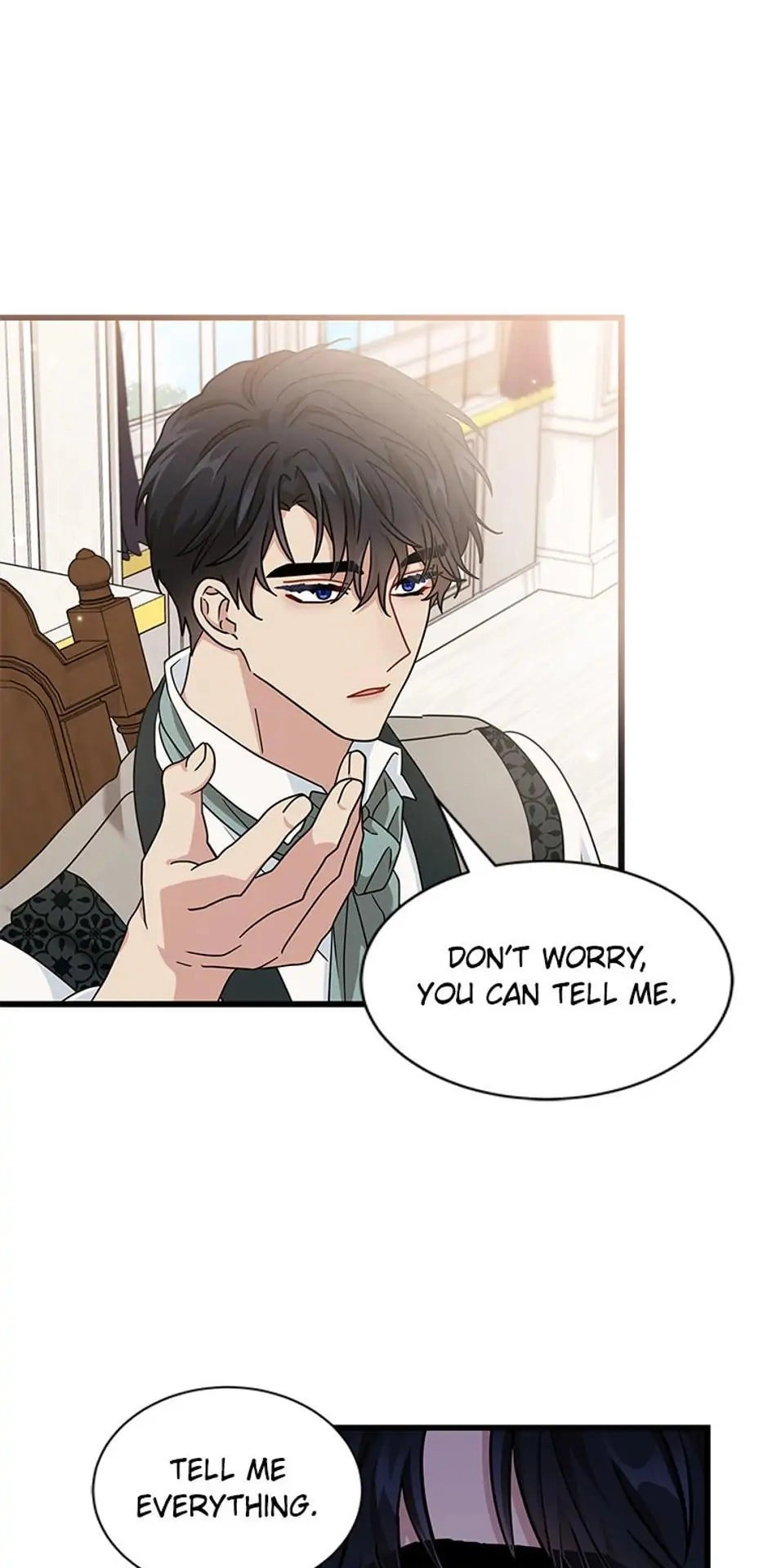 I Became the Head of the Family Chapter 29 Page 28