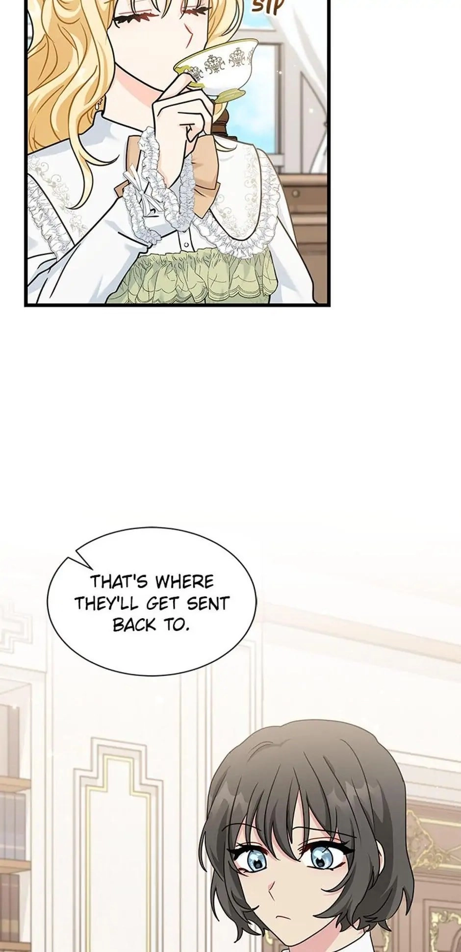 I Became the Head of the Family Chapter 29 Page 43