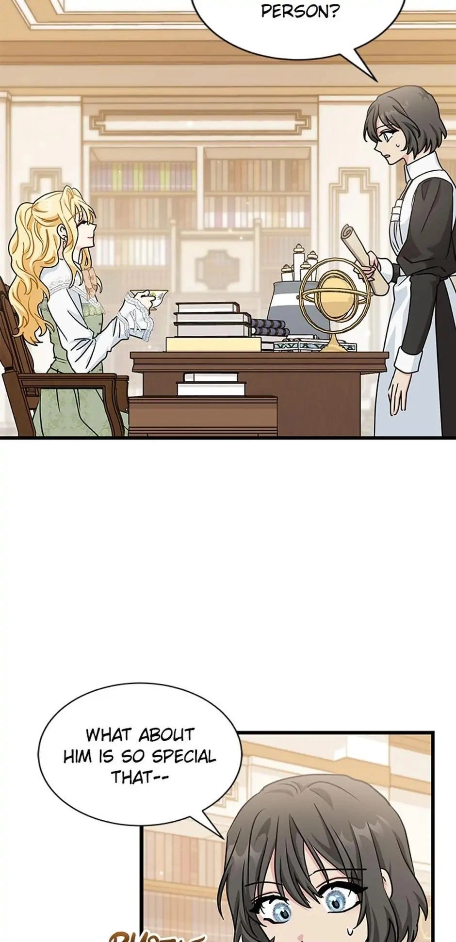 I Became the Head of the Family Chapter 29 Page 40
