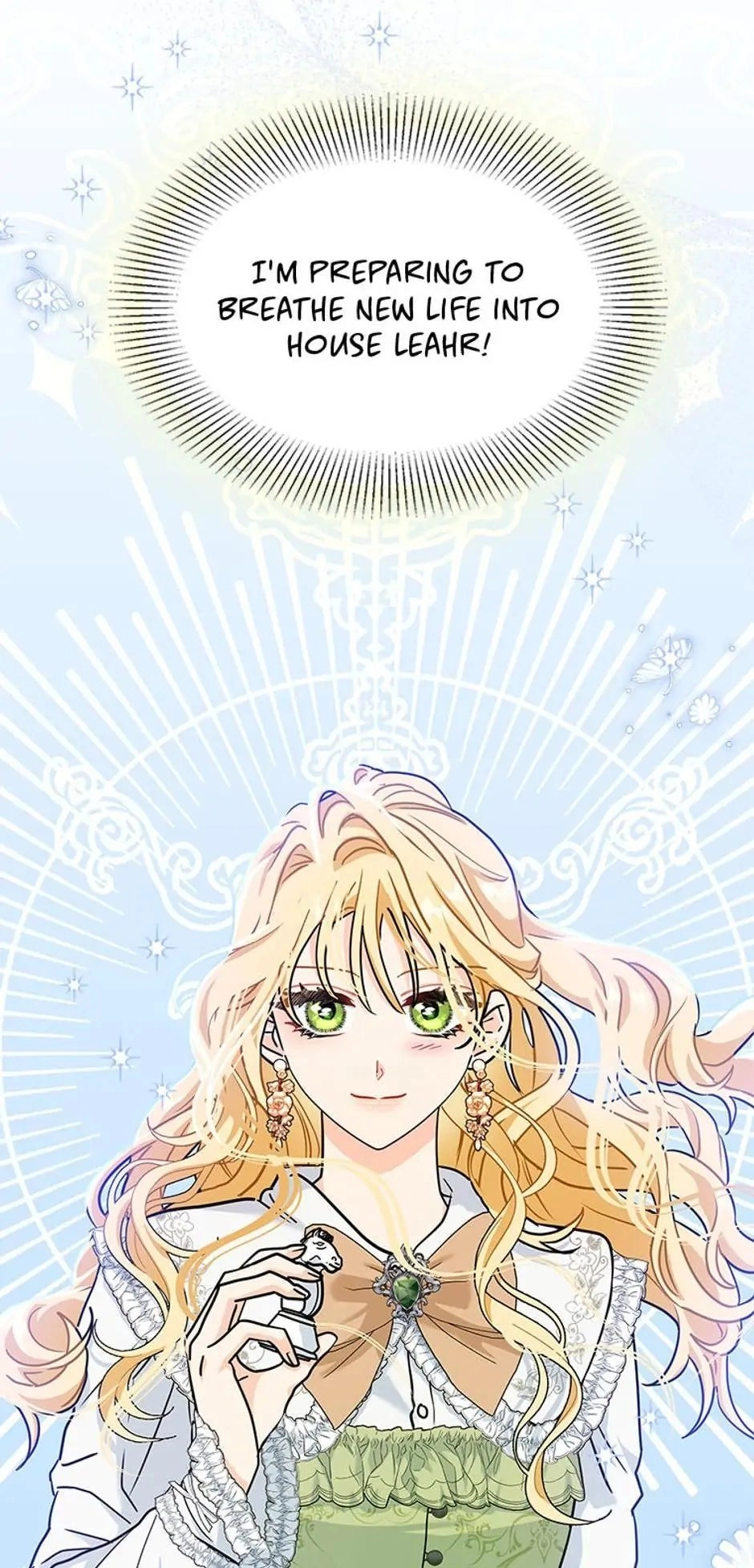 I Became the Head of the Family Chapter 29 Page 48