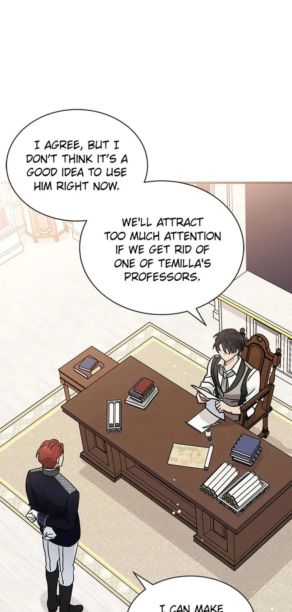 I Became the Head of the Family Chapter 29 Page 9