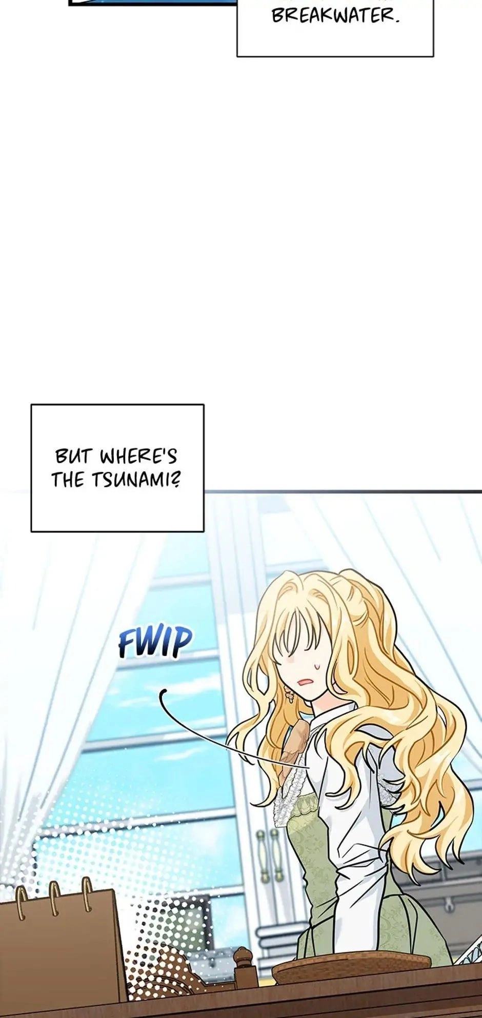 I Became the Head of the Family Chapter 29 Page 63