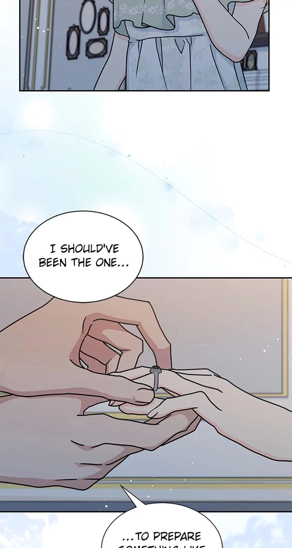 I Became the Head of the Family Chapter 80 Page 44