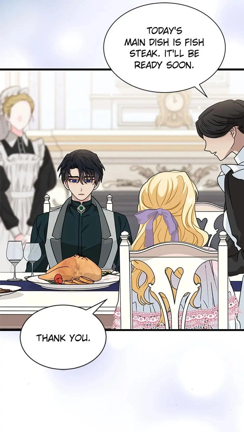 I Became the Head of the Family Chapter 19 Page 77