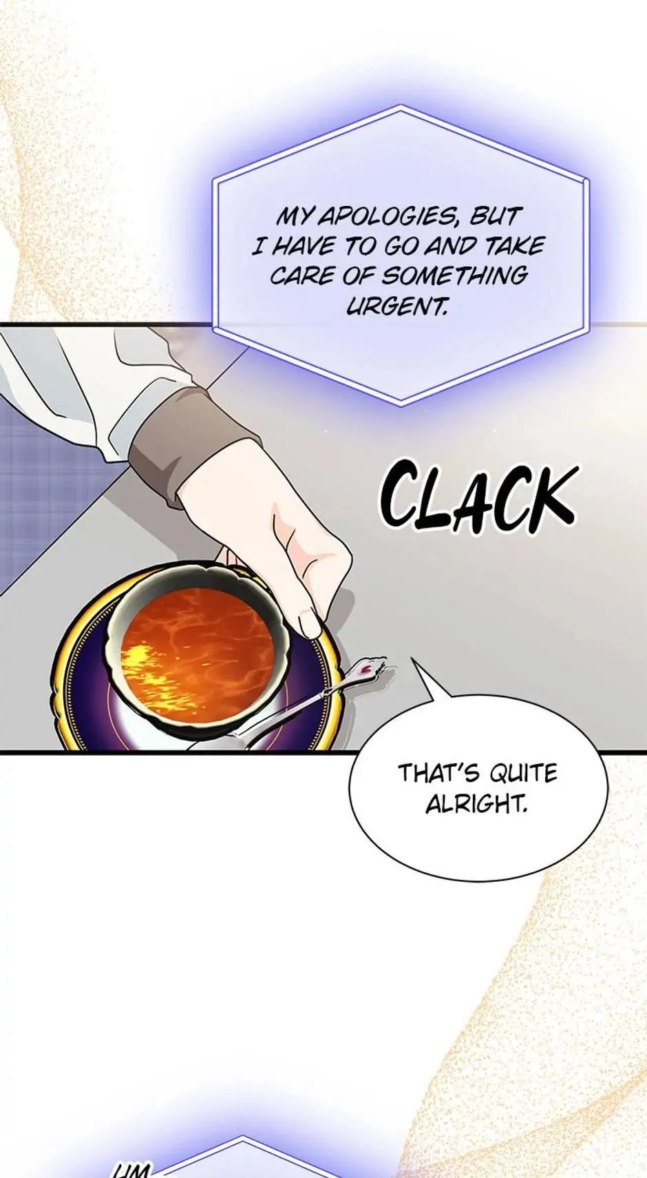 I Became the Head of the Family Chapter 19 Page 58