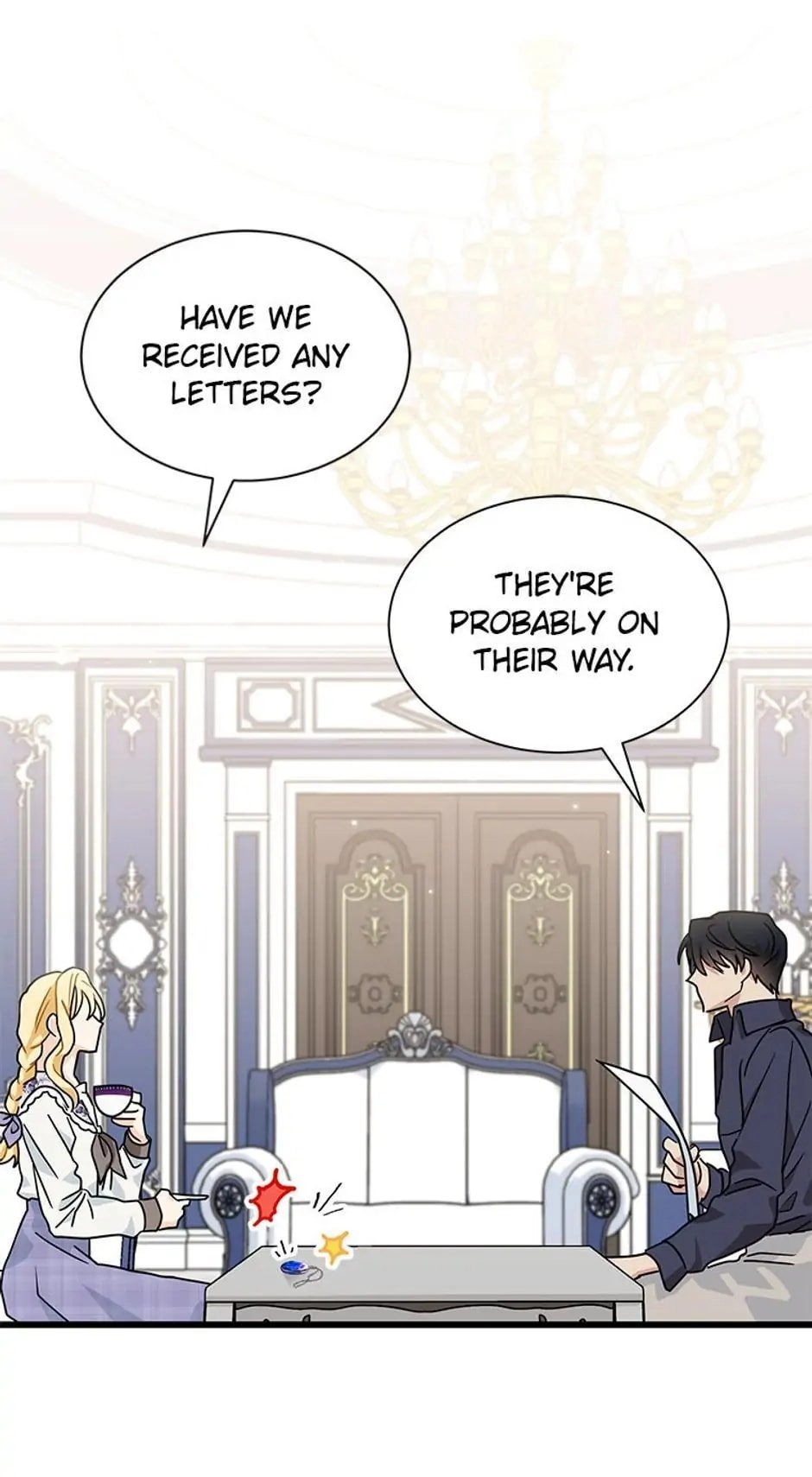 I Became the Head of the Family Chapter 19 Page 55