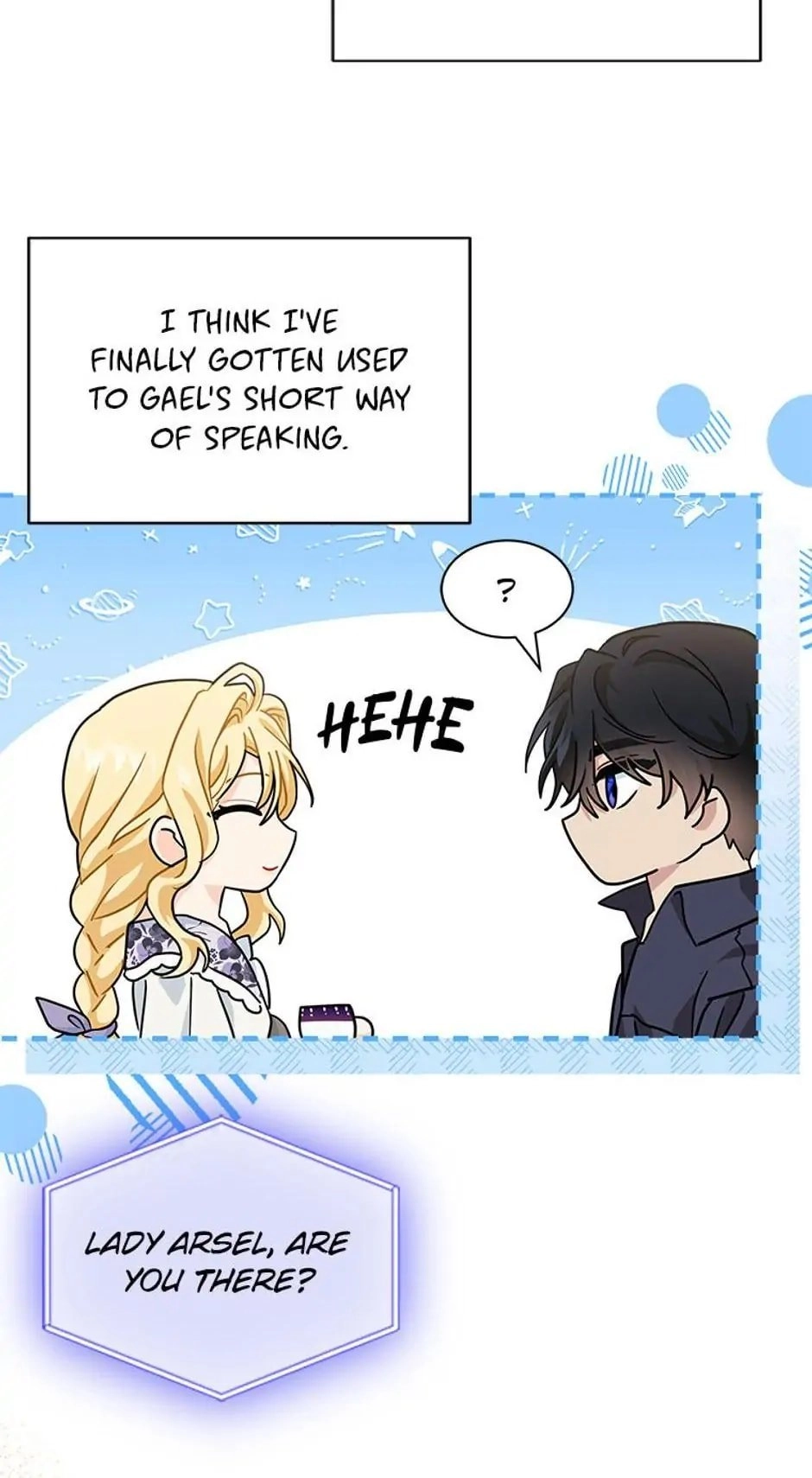 I Became the Head of the Family Chapter 19 Page 57