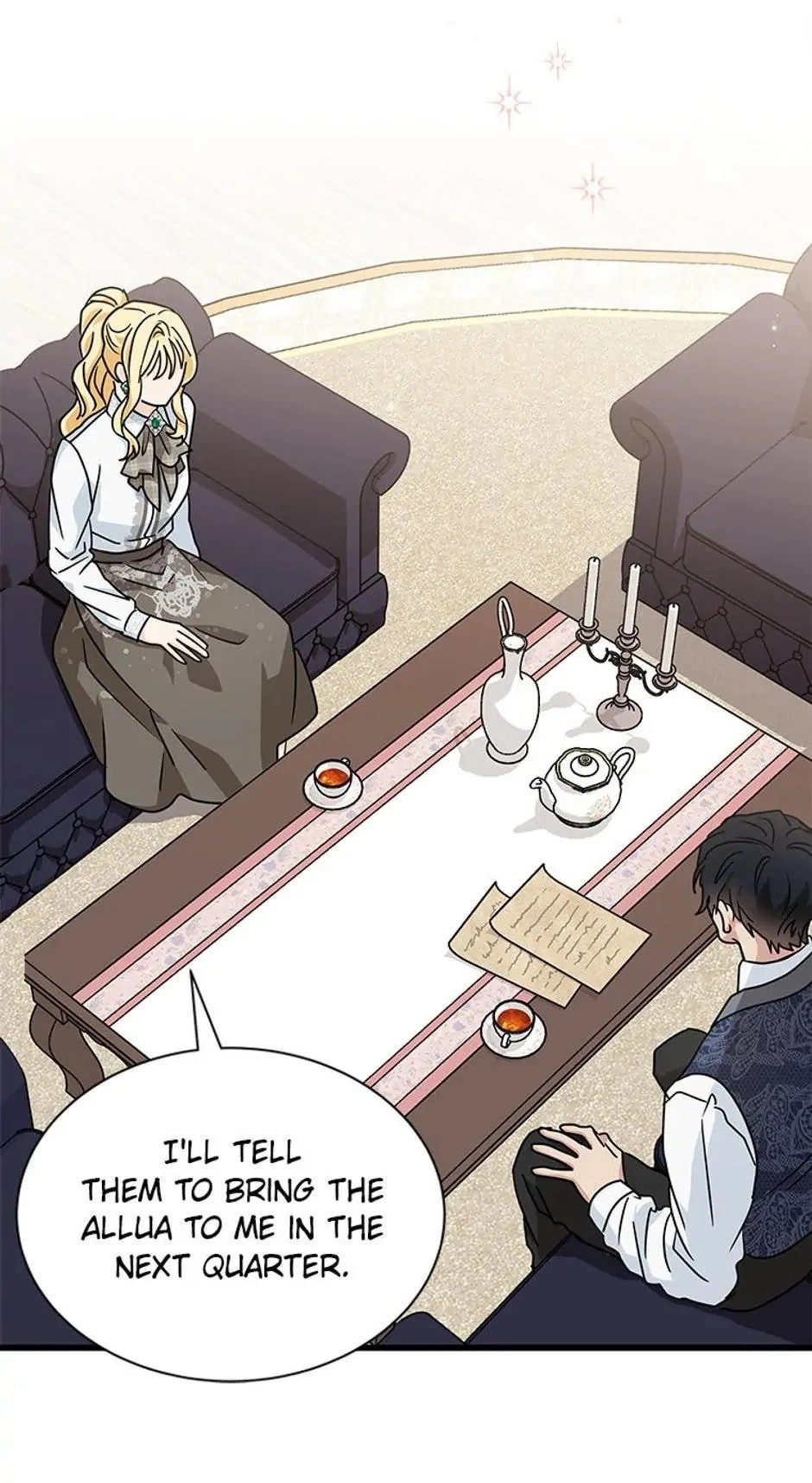 I Became the Head of the Family Chapter 19 Page 12