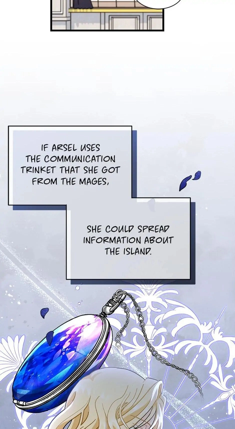 I Became the Head of the Family Chapter 19 Page 8