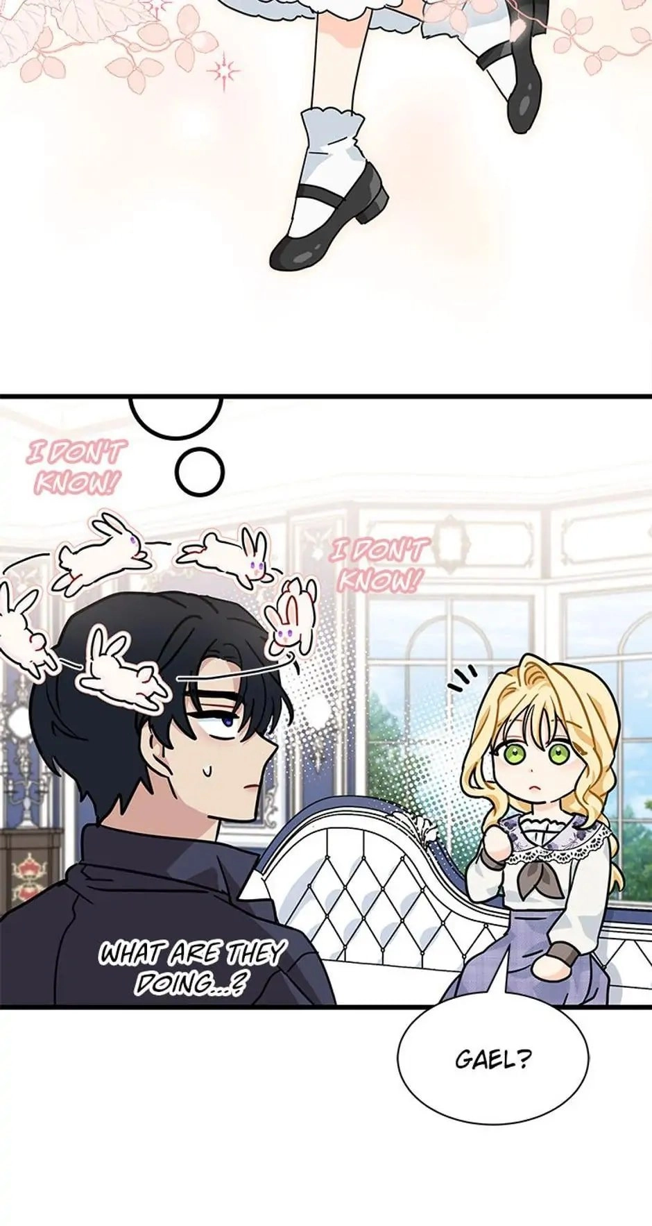I Became the Head of the Family Chapter 19 Page 66