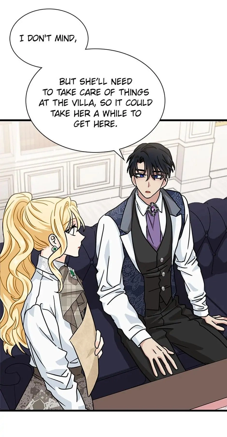I Became the Head of the Family Chapter 19 Page 26