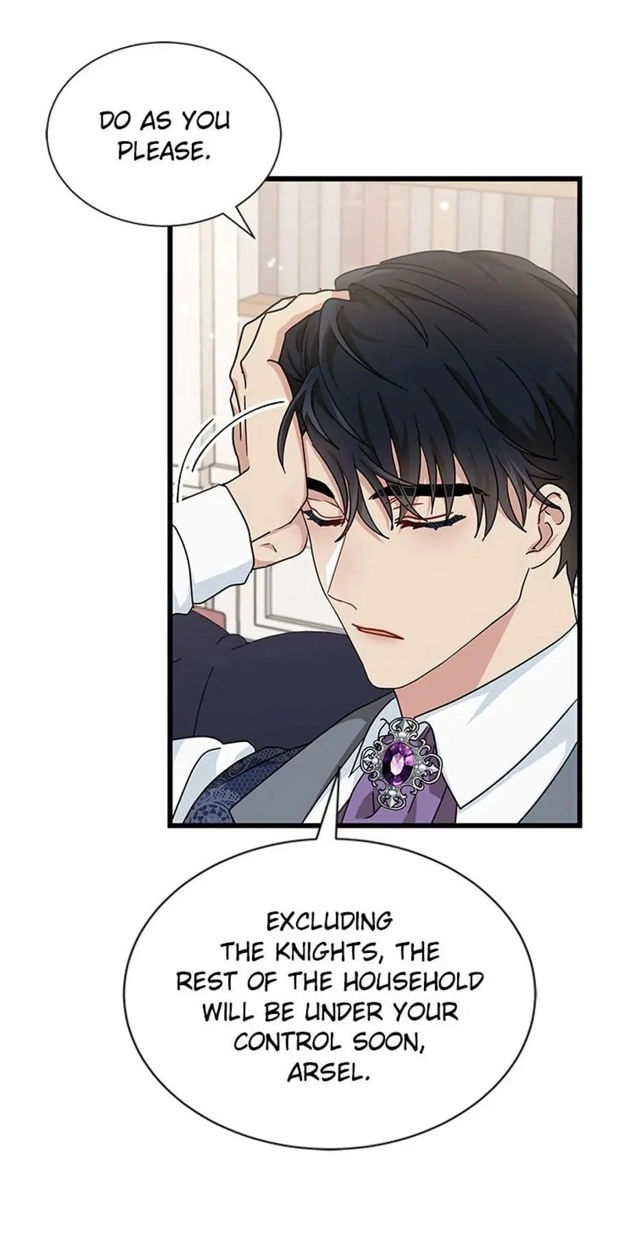 I Became the Head of the Family Chapter 19 Page 28