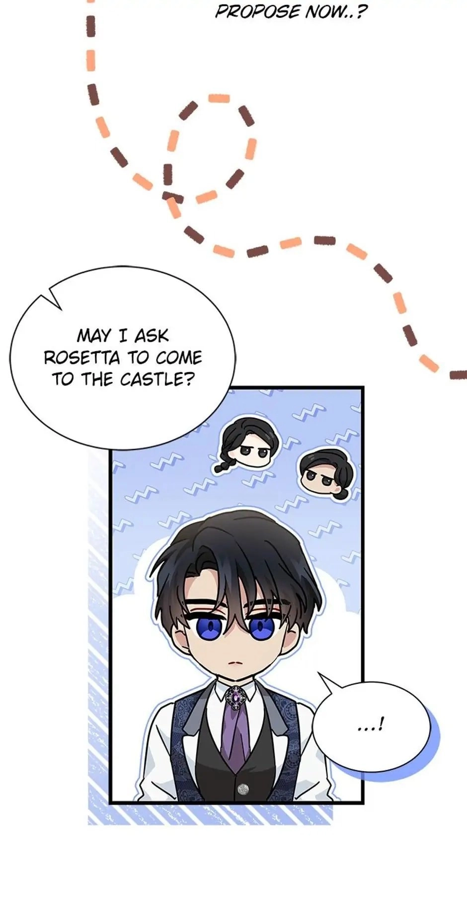 I Became the Head of the Family Chapter 19 Page 24