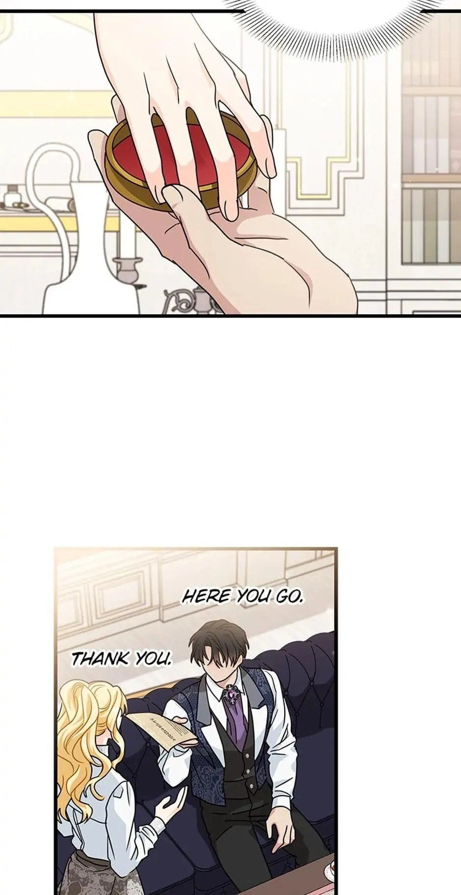 I Became the Head of the Family Chapter 19 Page 22