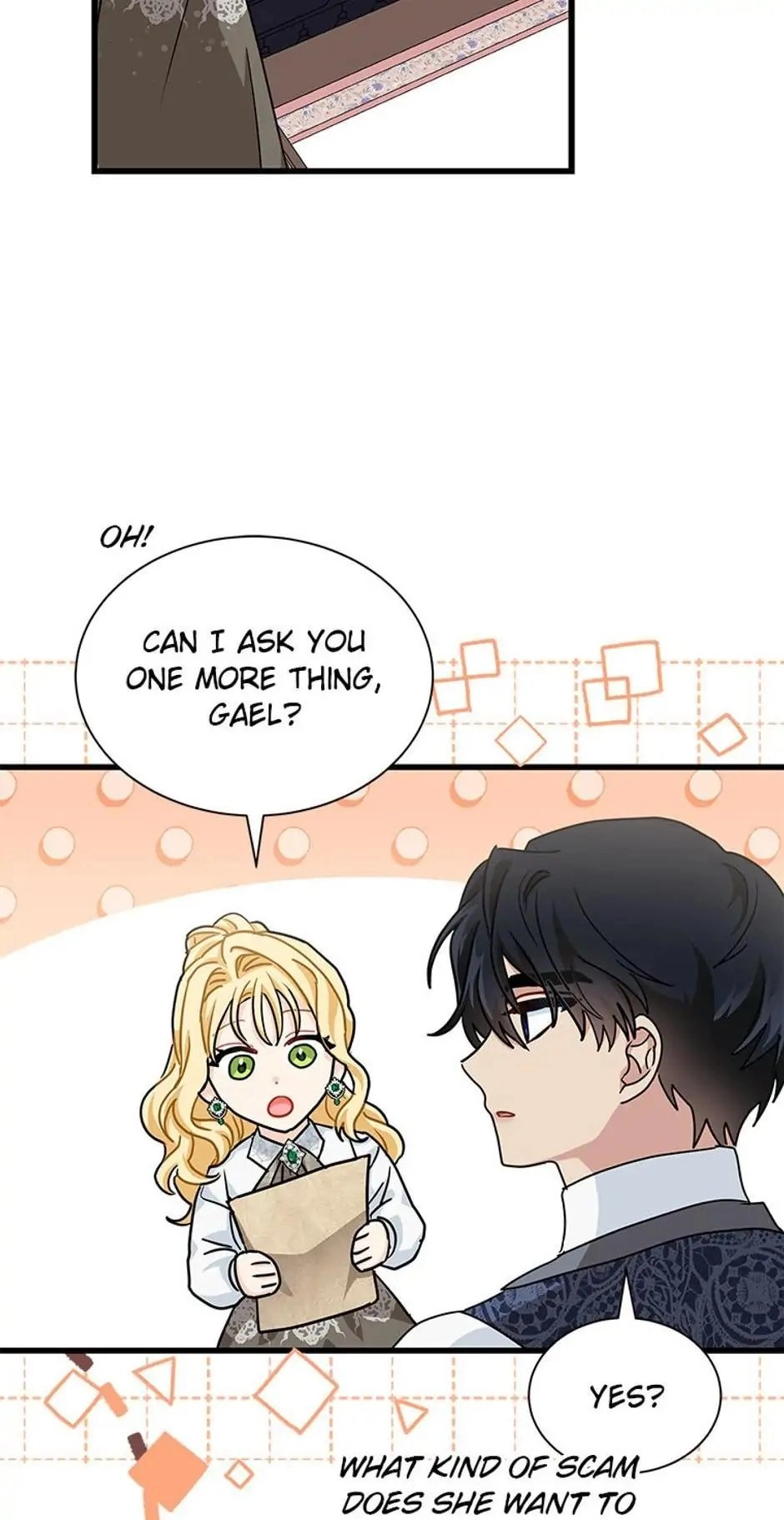 I Became the Head of the Family Chapter 19 Page 23