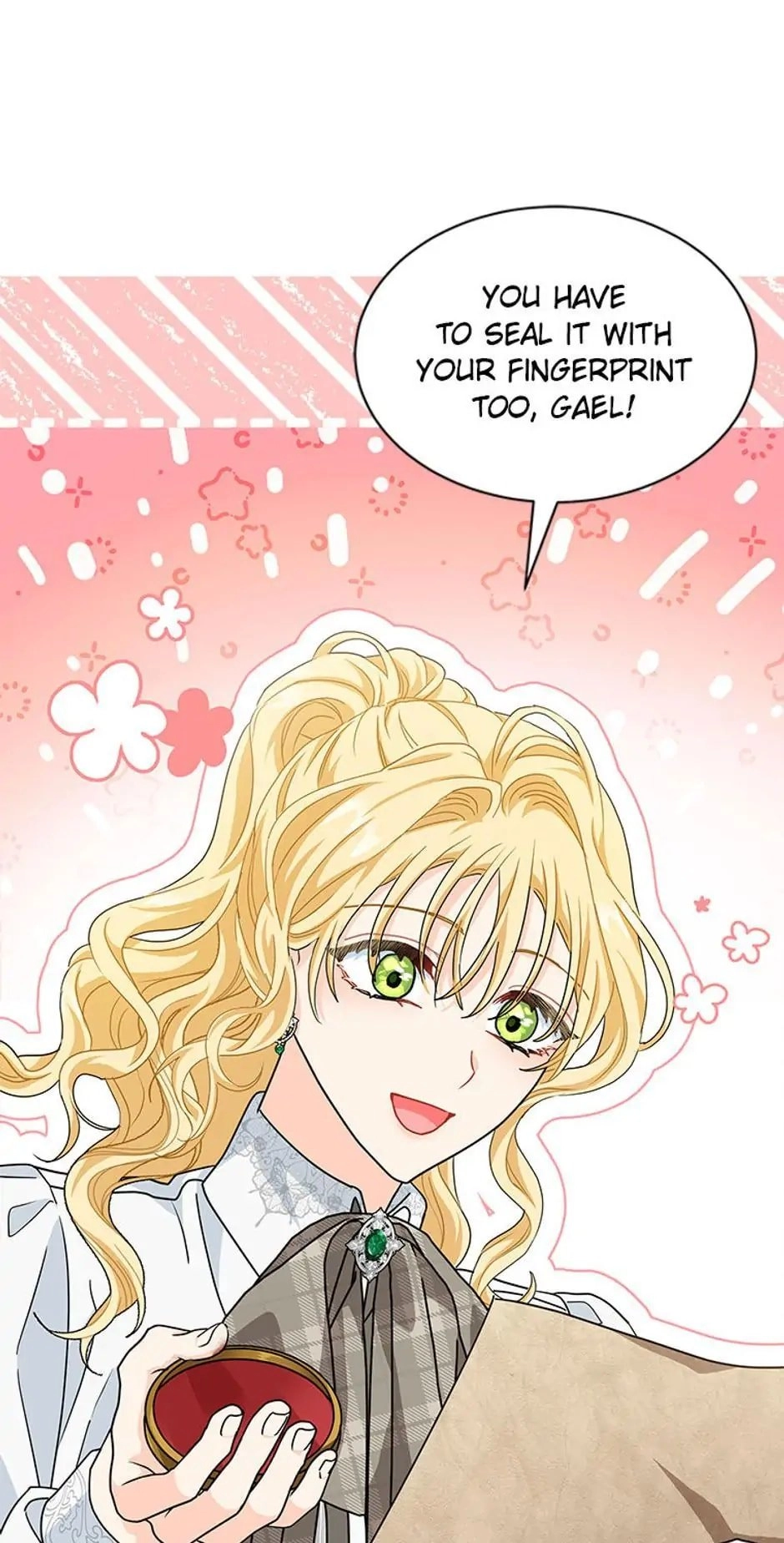 I Became the Head of the Family Chapter 19 Page 18