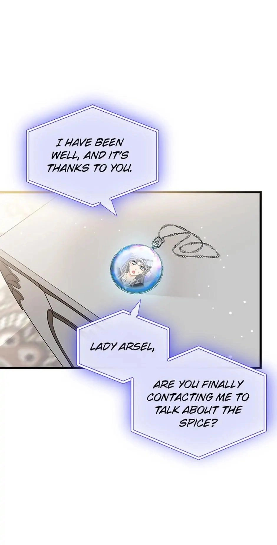 I Became the Head of the Family Chapter 19 Page 39