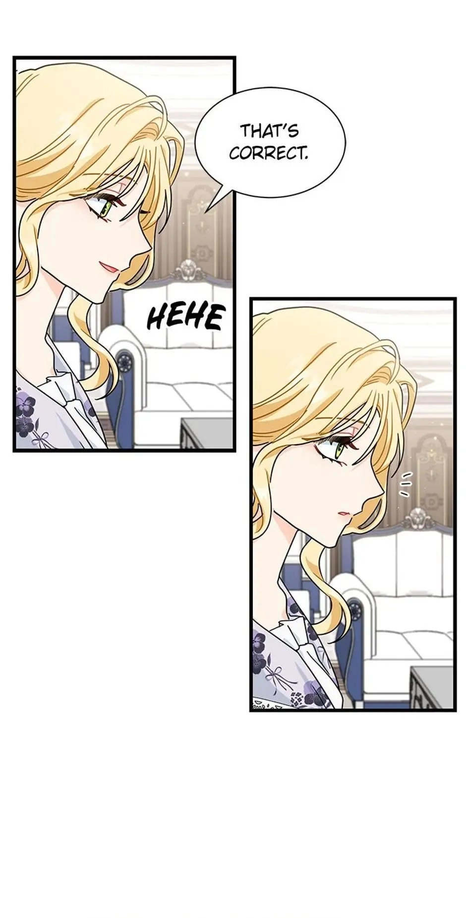 I Became the Head of the Family Chapter 19 Page 40