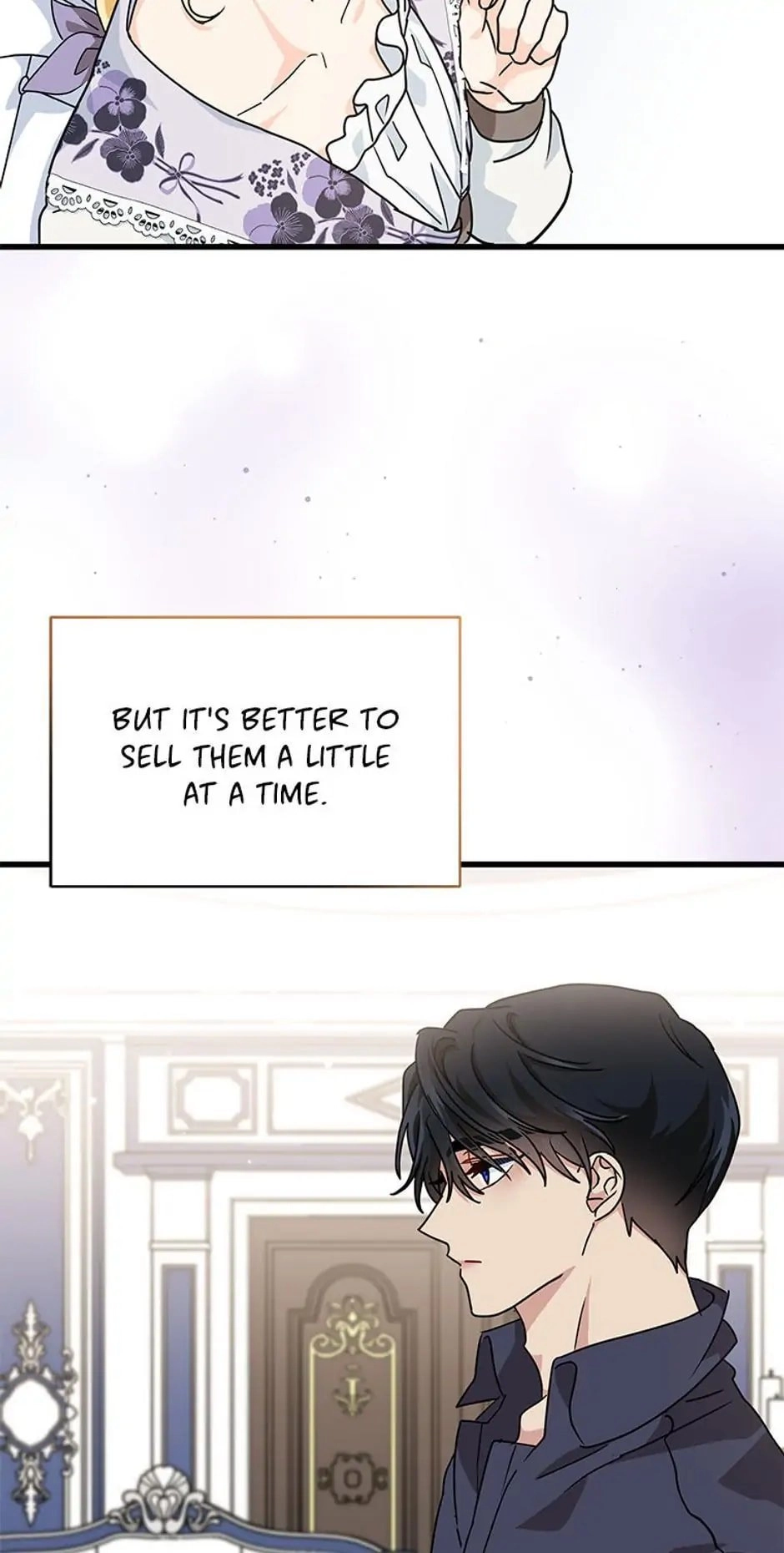 I Became the Head of the Family Chapter 19 Page 48
