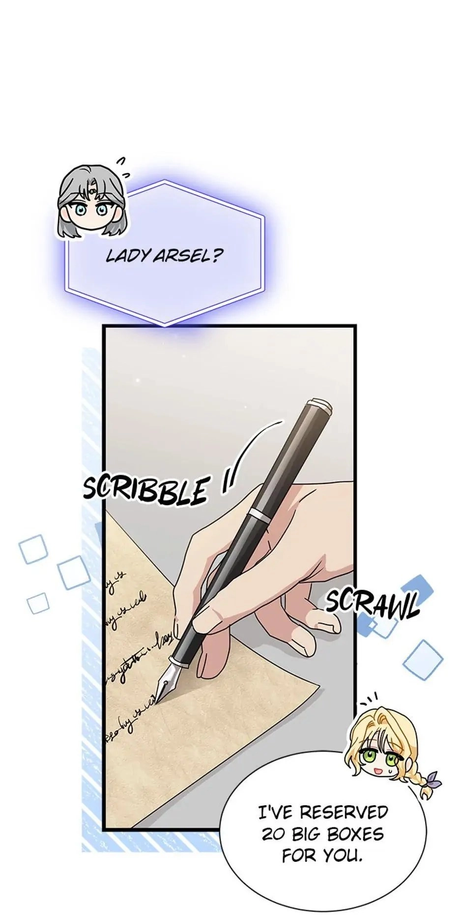 I Became the Head of the Family Chapter 19 Page 44